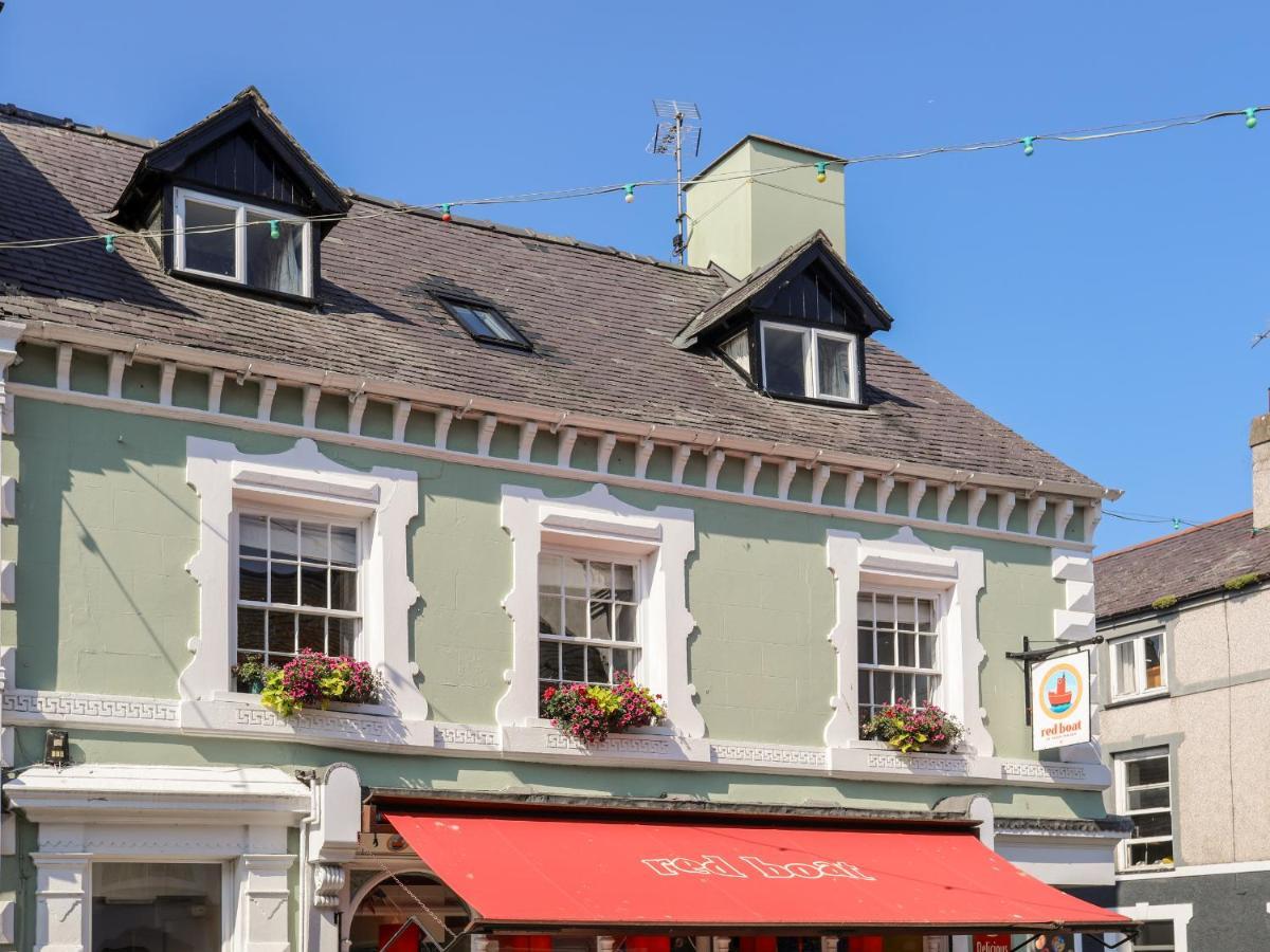 Ferienwohnung Above Deck Beaumaris Exterior foto