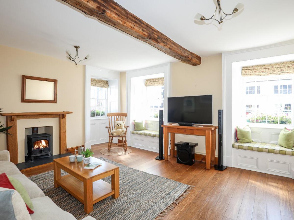 Ferienwohnung Above Deck Beaumaris Exterior foto