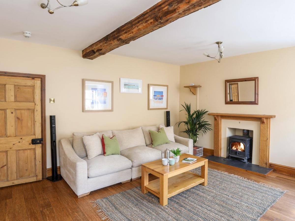 Ferienwohnung Above Deck Beaumaris Exterior foto
