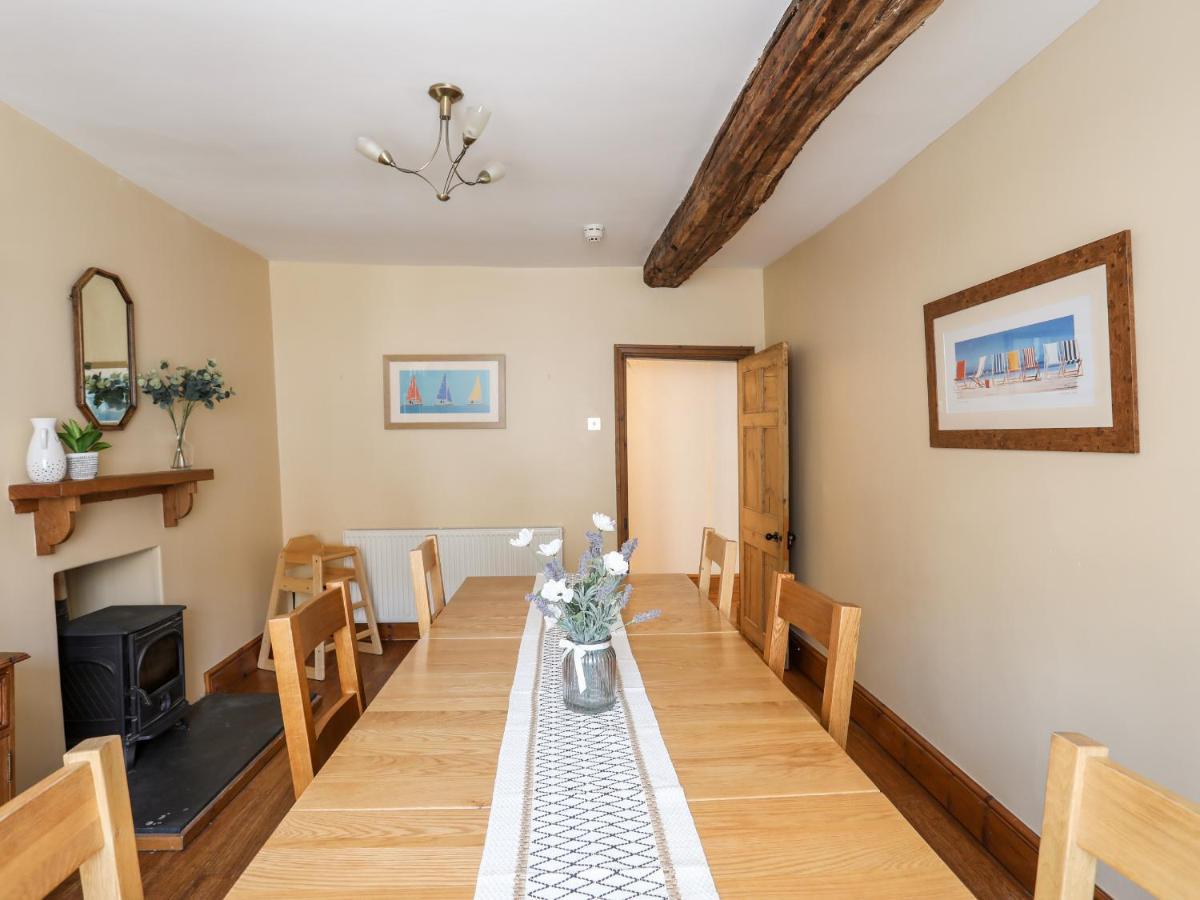 Ferienwohnung Above Deck Beaumaris Exterior foto