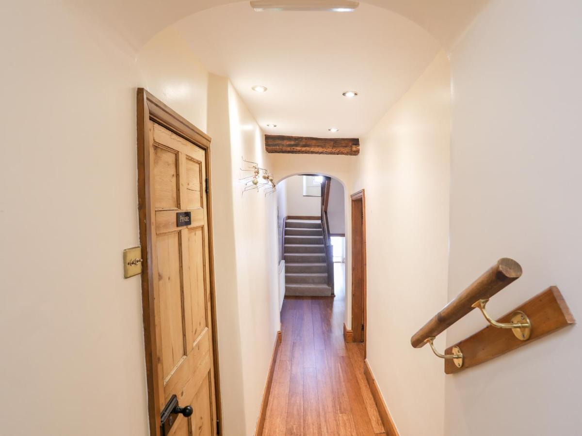 Ferienwohnung Above Deck Beaumaris Exterior foto